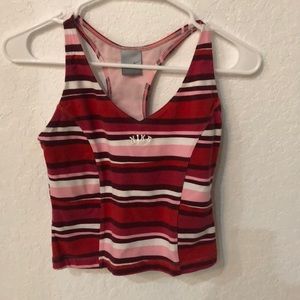 Nike athletic tank top